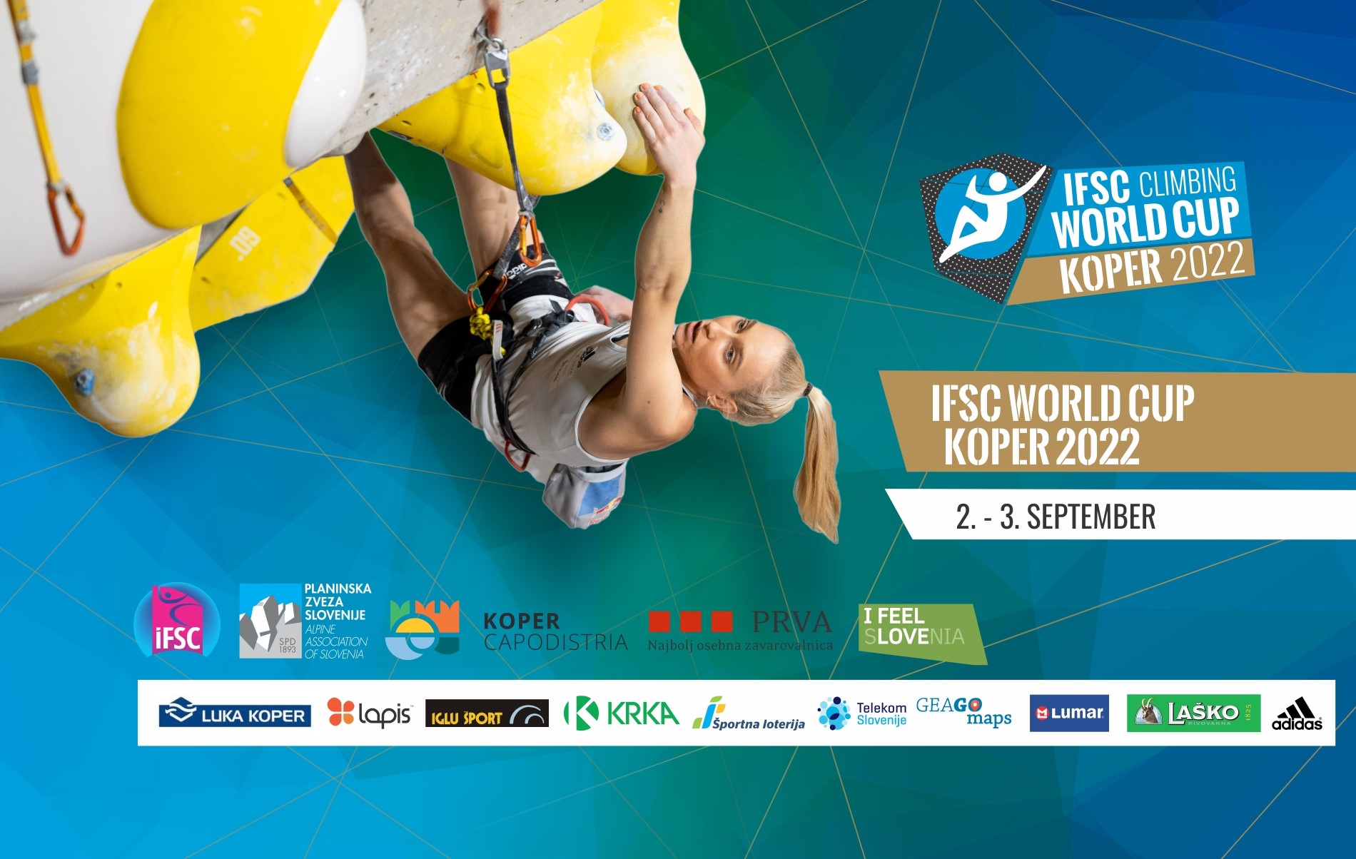 IFSC Climbing Worldcup, Koper